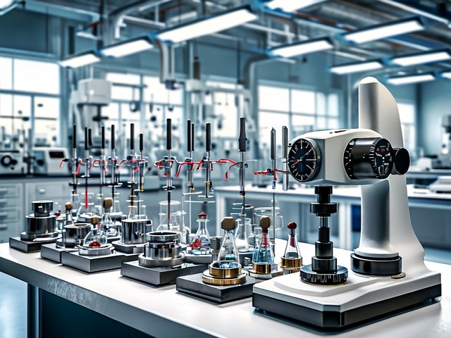 硬度计校准检测-1