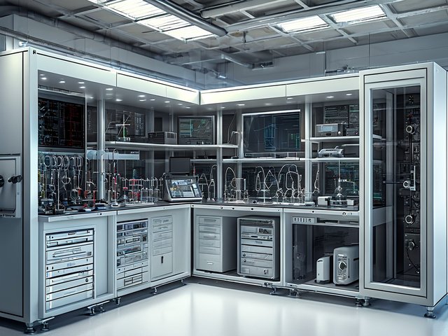 安全柜安全性能检测-4