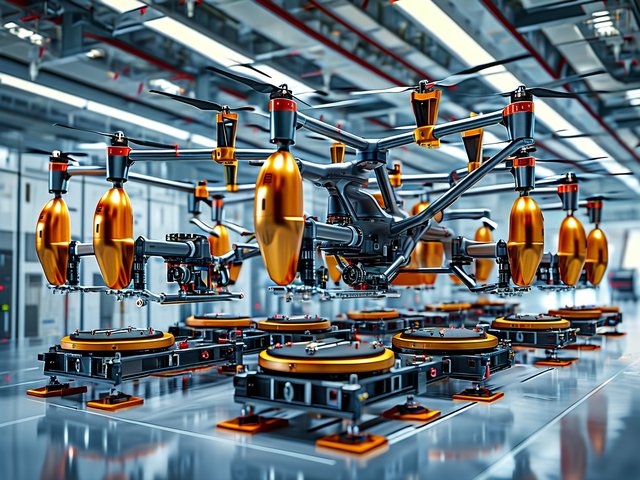 轨道车辆无人机巡检精度检测-2