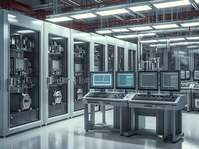 安全柜安全性能检测-1