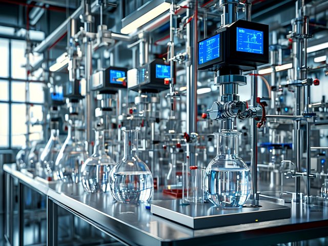 饮用水用过氧化氢纯度检测-2