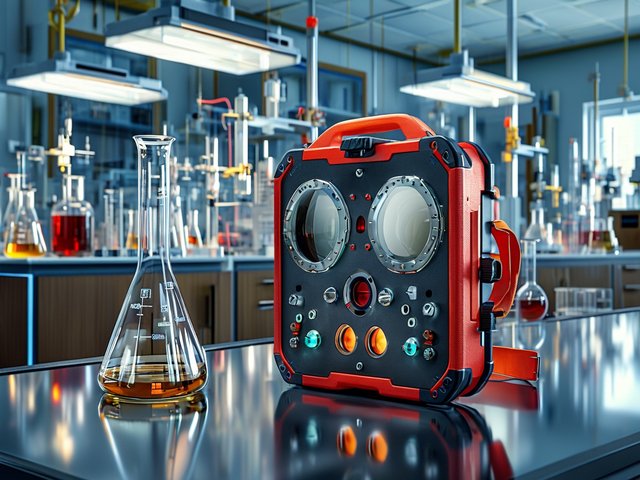 自救器防护性能检测-1