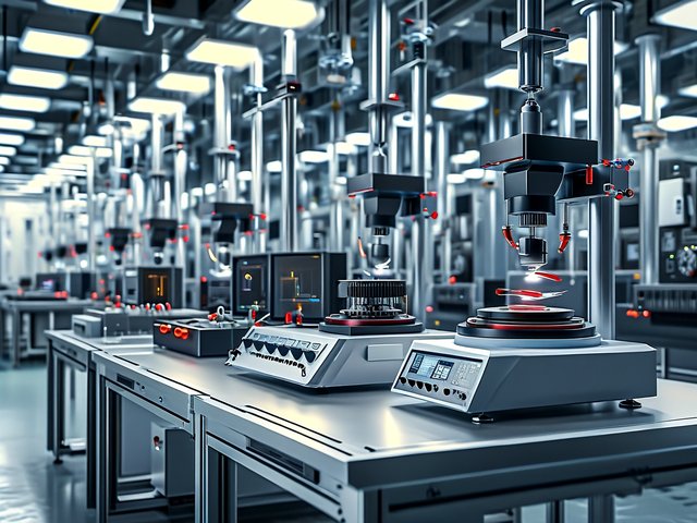 三相异步振动电机性能检测-4