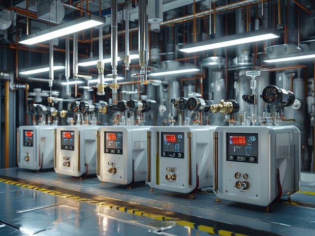 舰船用压缩空气干燥过滤装置性能检测-2