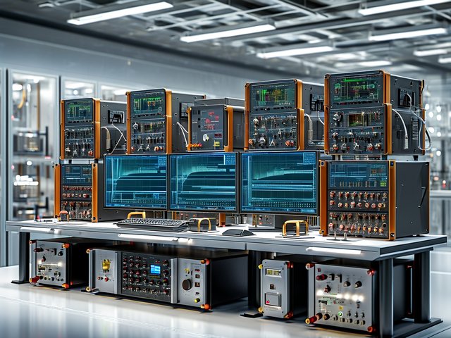 线性功率放大器性能检测-3