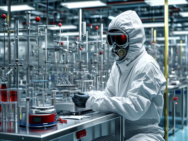 防护服透气性能检测-1