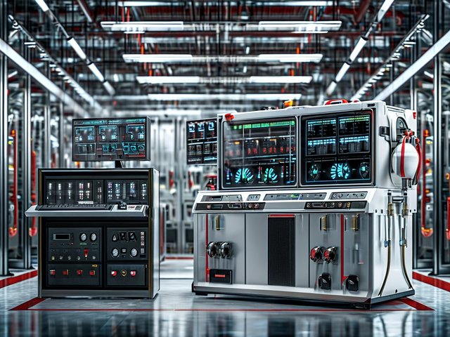 供气消防车性能检测-2