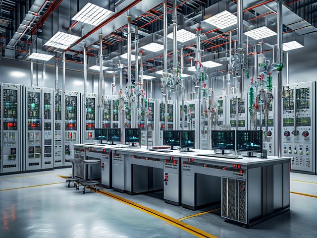 配电系统电气装置安装质量检测-1