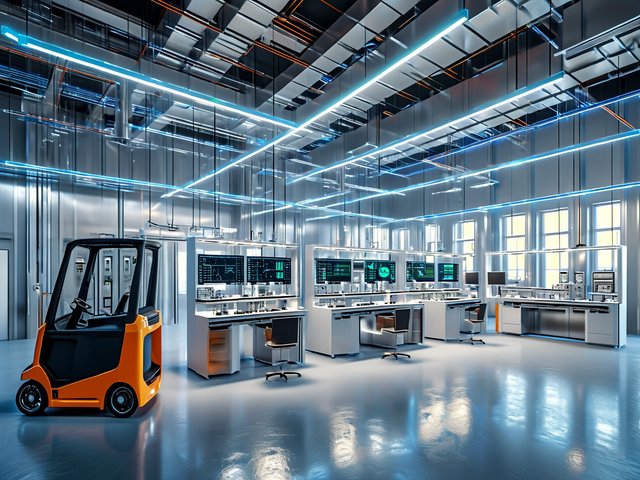 工业车辆性能检测-3