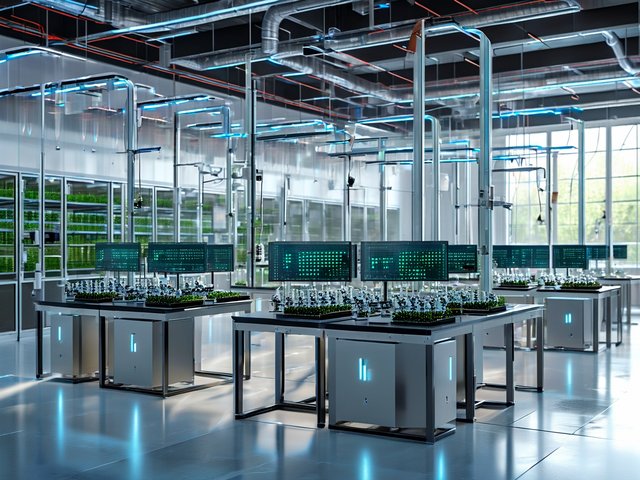 农业灌溉设备水量分布均匀度检测-1