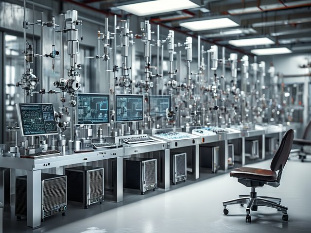 金属化学铣切质量检测-2