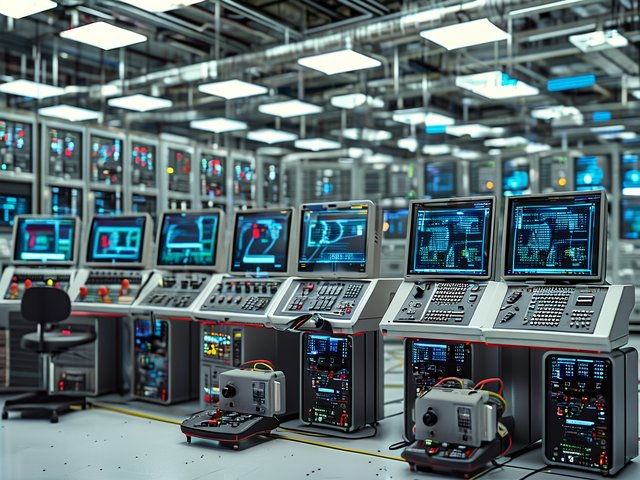 火灾报警主机通信协议检测-1