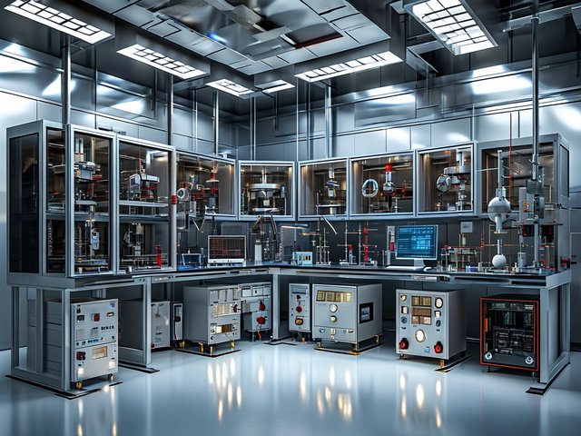 安全柜安全性能检测-3