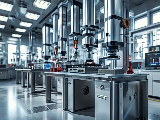 金属材料公差检测-4