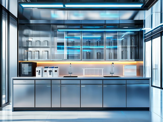 管道直饮水水质检测-2