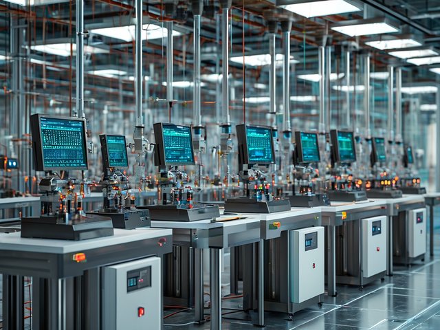 农业灌溉设备水量分布均匀度检测-3