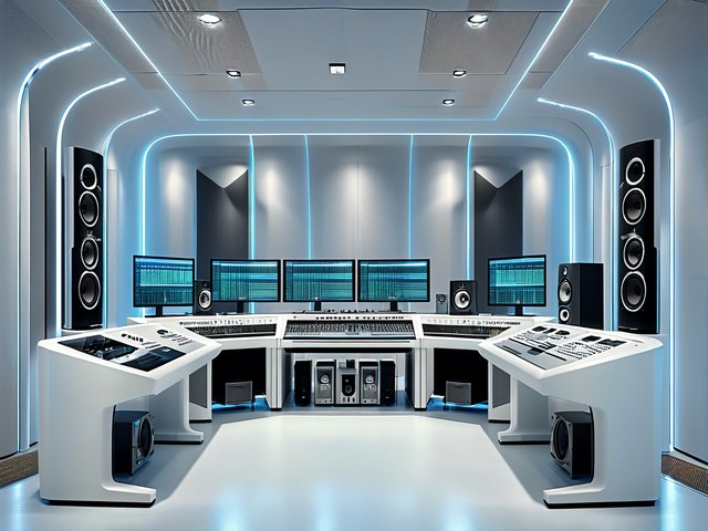 音响声学性能检测-2