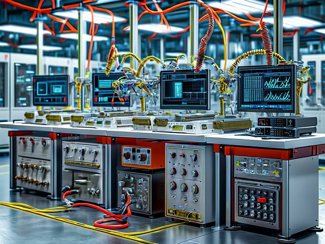 安防线缆传输性能检测-1