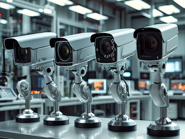 安全防范摄像机清晰度检测-2