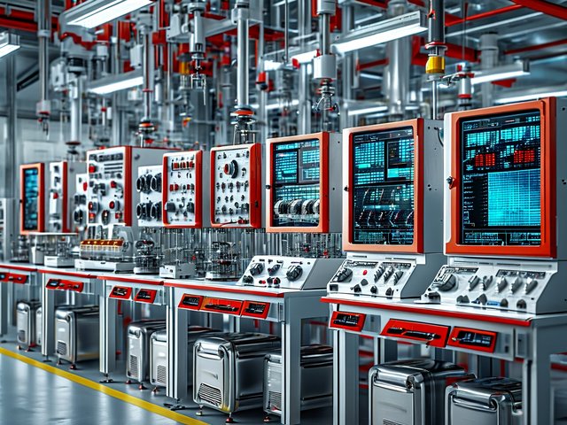 防爆电气设备性能检测-2