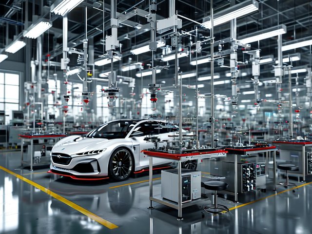 韩国汽车配件耐老化测试-3