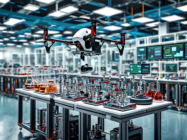 无人机测控系统通信性能检测-3