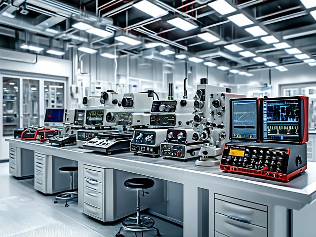 仪器振动性能检测-2