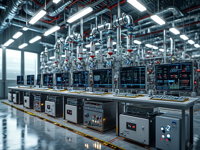 热电厂设备安全检测-2