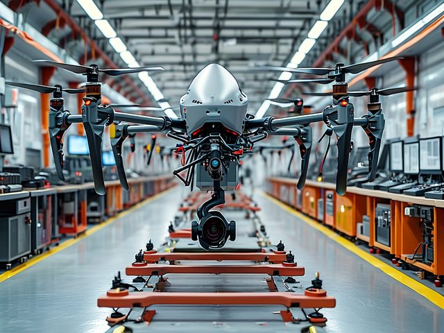 轨道车辆无人机巡检精度检测-1