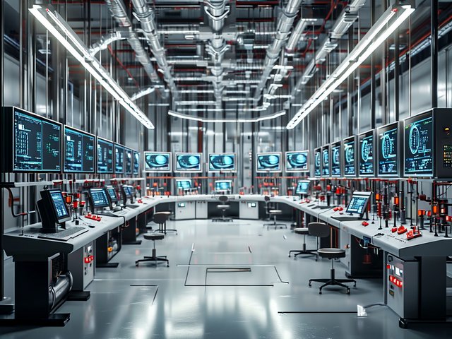 柴油台架性能试验-4