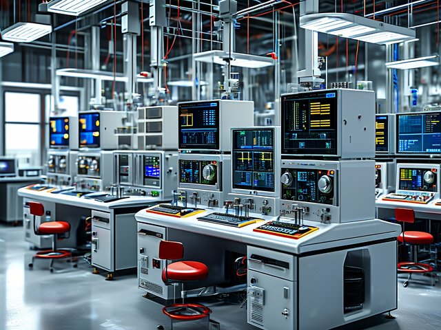 电信网络设备性能检测-2