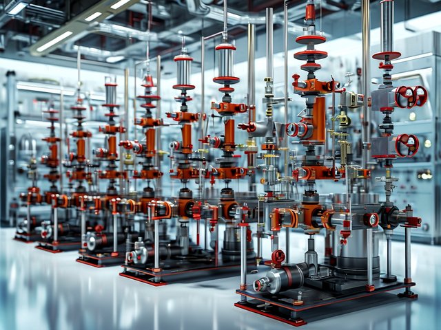 石油钻采设备防腐检测-3