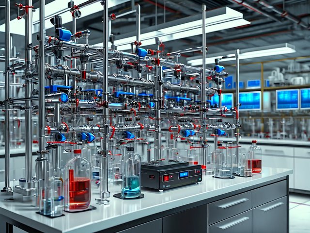 反渗透清洗剂纯度检测-2