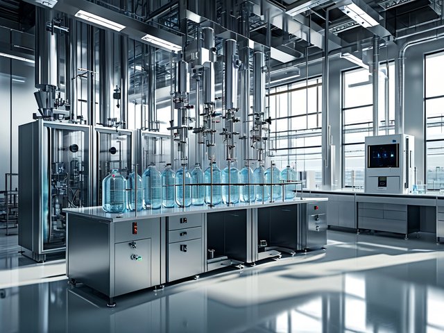 饮用水用过氧化氢纯度检测-3