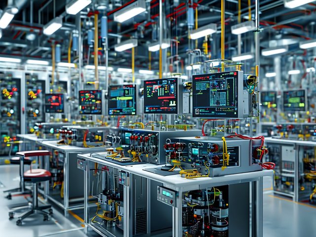 电信网络设备性能检测-4