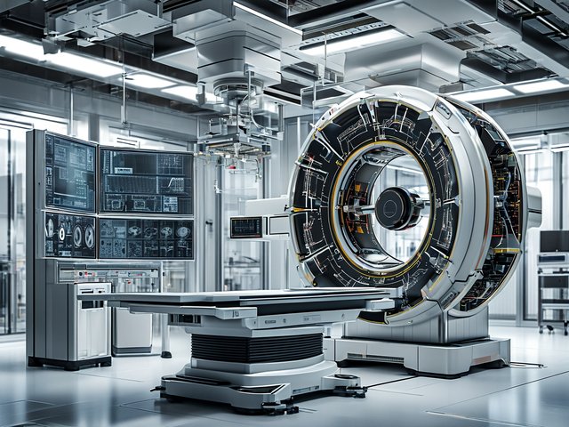 MRI设备性能检测-1