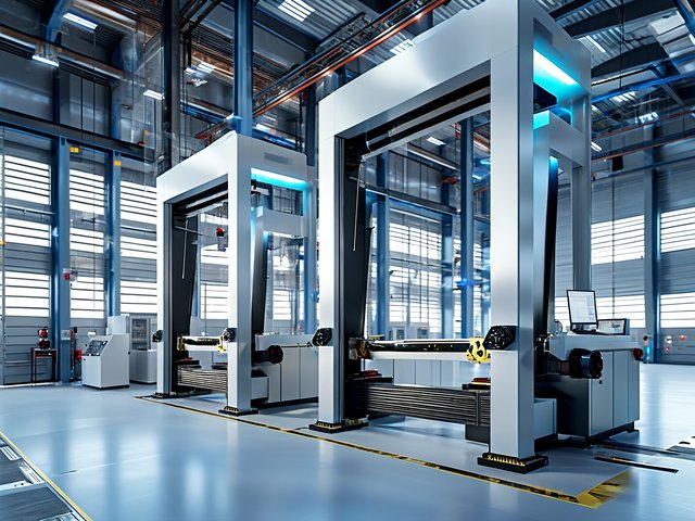 闸门启闭机力学性能检测-3