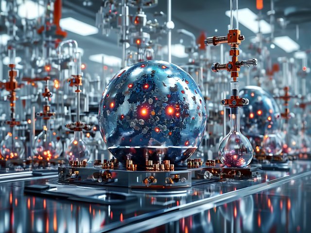 涂铌二氧化铀微球成分检测-3