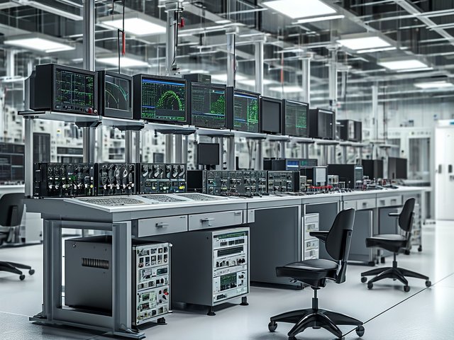 军用电子设备环境适应性检测-4