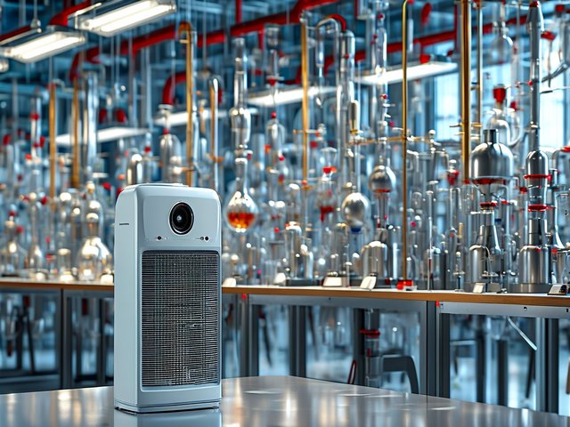 空气净化器净化效率检测-4