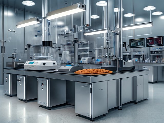 宠物零食微生物检测-3