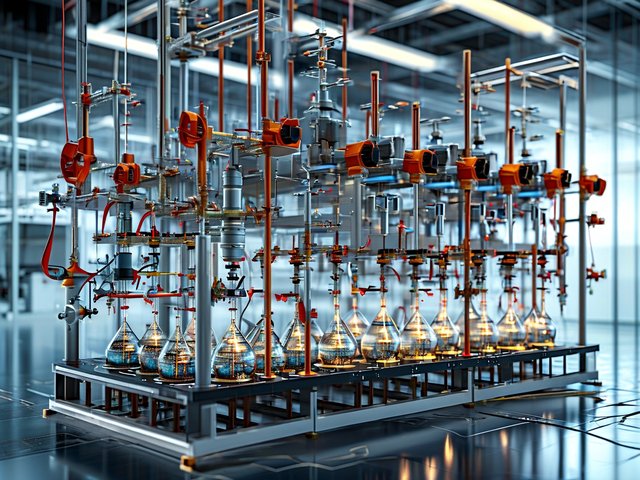 农业灌溉设备水量分布均匀度检测-2