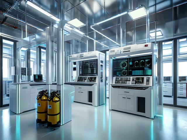 自救器防护性能检测-3