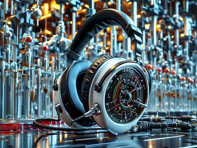 耳机声学性能检测-2