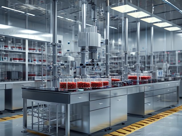 山楂条微生物检测-2