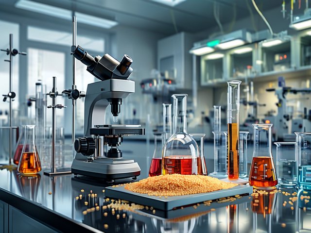 大米营养成分检测-1