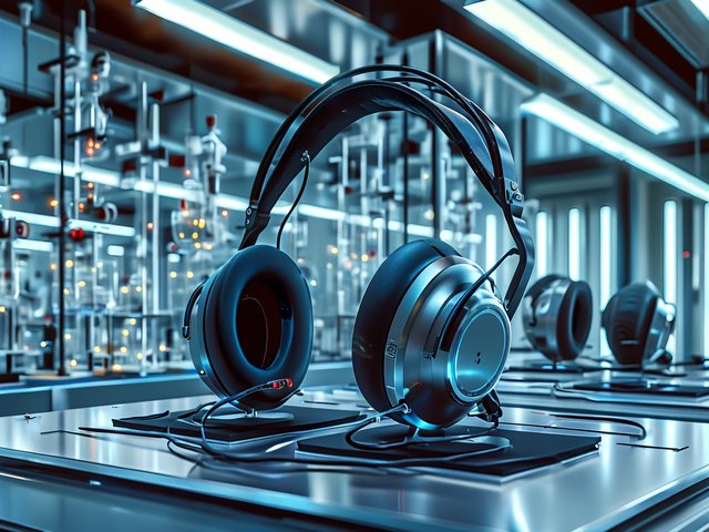 耳机声学性能检测-4