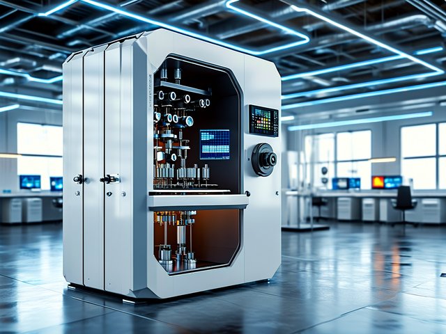 水压机性能检测-2