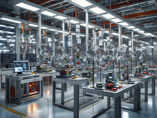 航空航天材料疲劳性能检测-2