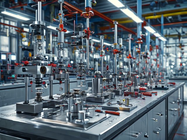 金属材料冲击性能检测-2